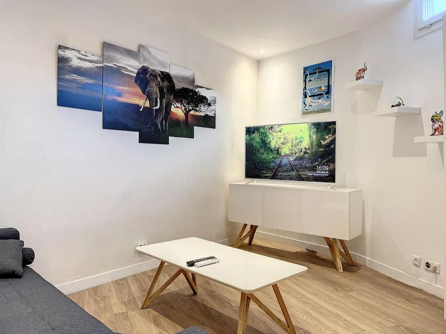 Appartement Luxe Cannes Centre A Cote Du Palais Exterior photo